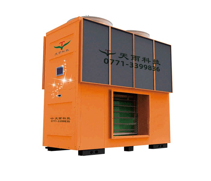 低溫型直熱式送風熱泵烘干機