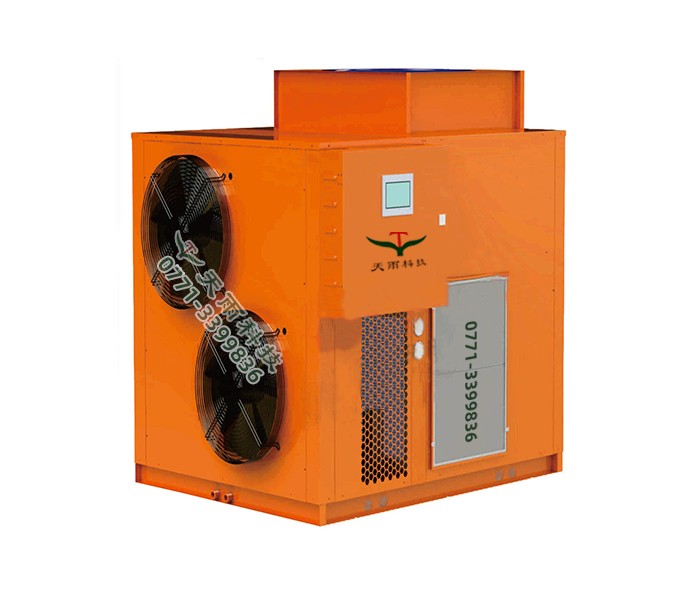 空氣能熱泵烘干機(jī)上送風(fēng)