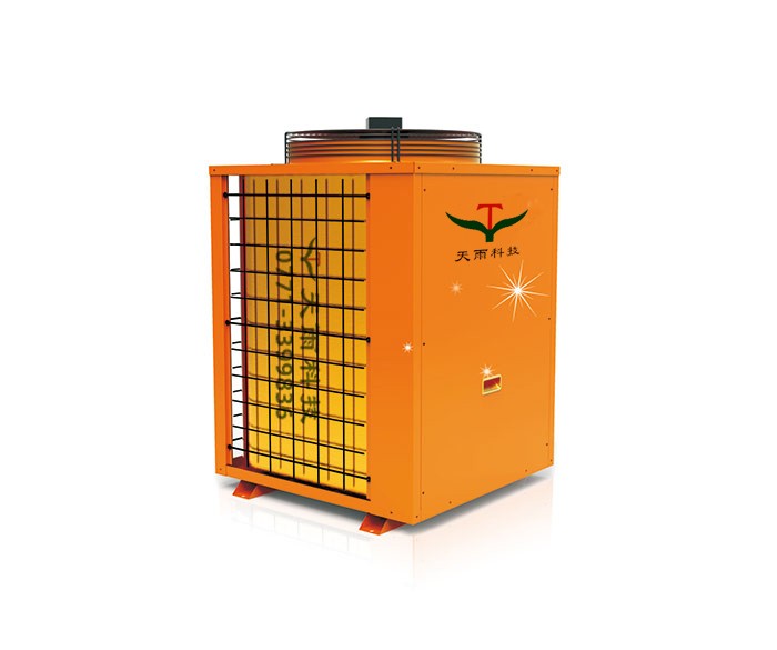 分體式木材熱泵烘干機(jī)