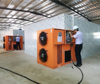 羅漢果、花類(lèi)、茶葉烘干機(jī)